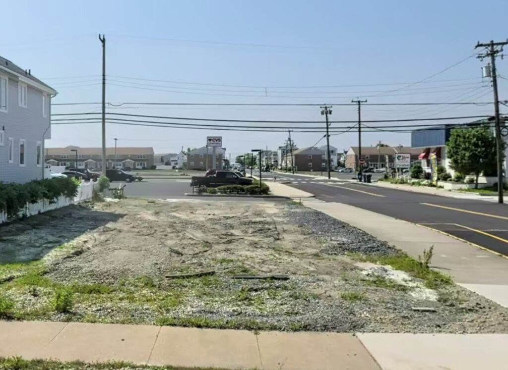 Ocean City NJ in the 1990s